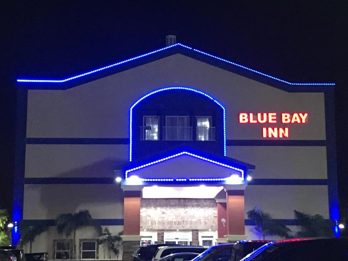 Blue Bay Inn And Suites South Padre Island Dış mekan fotoğraf